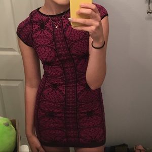 Free people mini dress ✨